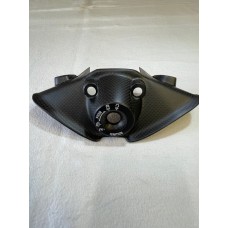 Carbonvani Carbon Fiber Key Guard for Ducati Panigale V4 (2025+)
